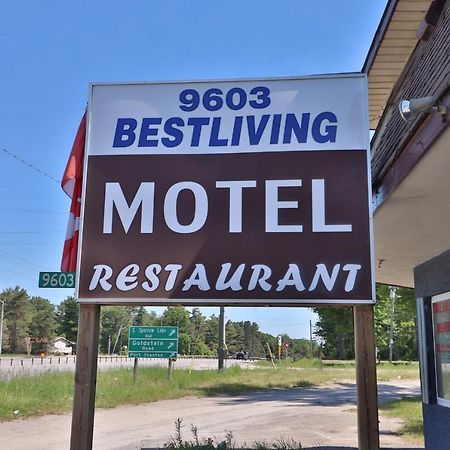 Bestliving Motel Washago Bagian luar foto