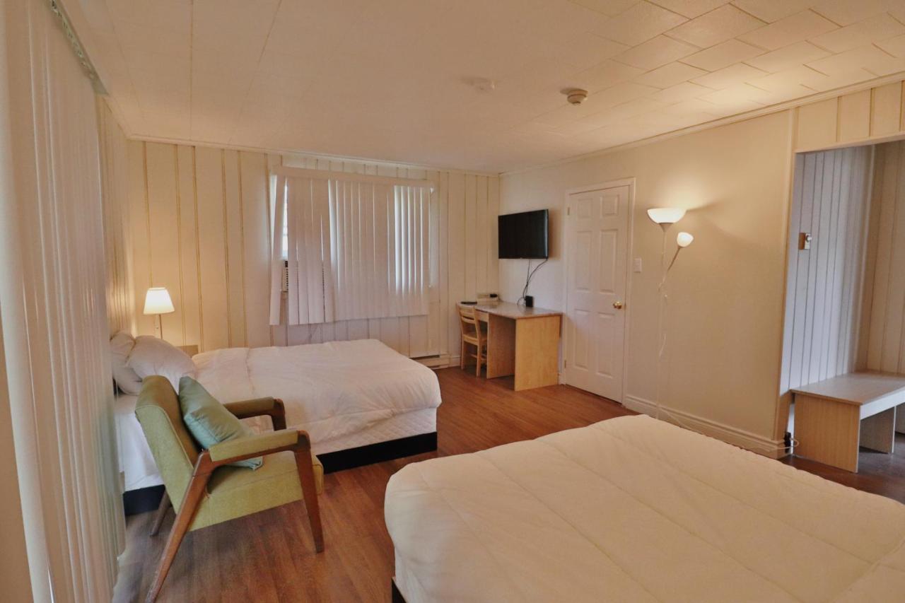 Bestliving Motel Washago Bagian luar foto